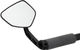 busch+müller Cycle Star E Rear View Mirror - black/long