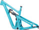 Yeti Cycles SB150 TURQ Carbon 29" Rahmenkit - turquoise/L