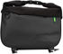 Racktime Yves Trunkbag Pannier Rack Bag - onyx black/9 litres