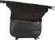Racktime Yves Trunkbag Pannier Rack Bag - onyx black/9 litres