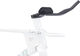 Factor Hanzo Track Rahmenkit mit Zero Track Laufradsatz - white/M/L/46 mm