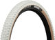 Onza Porcupine TRC SC60 27.5" White Edition Folding Tyre - white-brown/27.5x2.4