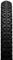 Schwalbe Cubierta de alambre Smart Sam Performance 26" - negro/26x2,10