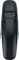 Mudhugger EVO Front Zip Tie Shorty Schutzblech - black/90 mm