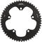 SRAM Chainring for Red / Red Black, 5-arm, 130 mm BCD - black/53 tooth