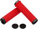 Poignées Downhill - rouge/universal