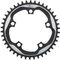 X-Sync Chainring for Force 1 / Rival 1 / CX 1, 110 mm - grey anodized/42 tooth