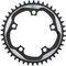 Plato X-Sync para Force 1 / Rival 1 / CX 1, 110 mm - grey anodized/42 dientes