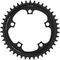 Plato X-Sync para Force 1 / Rival 1 / CX 1, 110 mm - grey anodized/42 dientes