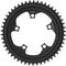 X-Sync Chainring for Force 1 / Rival 1 / CX 1, 110 mm - black/50 tooth
