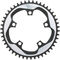 Plato X-Sync para Force 1 / Rival 1 / CX 1, 110 mm - grey anodized/46 dientes