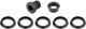 Plato X-Sync para Force 1 / Rival 1 / CX 1, 110 mm - grey anodized/46 dientes