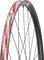 Fulcrum Juego de ruedas Rapid Red AL Disc Center Lock C25 28" - negro/142 mm/100 mm/Shimano carretera/Non Boost/Non Boost/28"