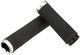 SRAM GripShift Grip Set 100 / 122 mm for XX1 - black-silver/right/left
