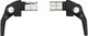 Shimano Dura-Ace v+h Set Schalthebel SL-BSR1 2-/11-fach - schwarz/2x11 fach