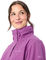 VAUDE Veste de Pluie Escape Bike Light pour Dames - magenta | L