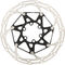 Disque de Frein Centerline X Rounded 6 trous Vis en Titane 2 parties - silver-black/160 mm
