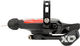 SRAM Maneta de cambios Trigger X01 DH 7 velocidades - red/7 velocidades