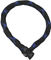 ABUS Chaîne Antivol IVERA Chain 7210 - black/85 cm