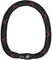 ABUS IVY Chain 9210 Chain Lock - black/85 cm
