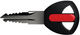 Chaîne Antivol IVY Chain 9210 - black/85 cm