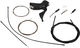 Ultegra STI ST-R8000 2-/11-speed Shift/Brake Lever - black/11-speed