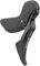105 v+h Set BR-R7070 + ST-R7025 Scheibenbremse - silky black/Satz (VR + HR)