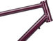 bc original Cuadro Gravel Flint - violeta oscuro/M/12 mm Eje Pasante