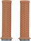 ODI Vans v2.1 Lock-On Lenkergriffe - gum rubber/135 mm