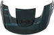 Replacement Visor for Montrailer Helmet - black/M
