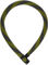 ABUS Candado de cadena Ivera Chain 7210 Color - racing yellow/85 cm