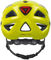 Urban-I 3.0 Helm Signal - signal yellow/52 - 58 cm