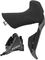 GRX Di2 RX815 1x11 42 Groupset - black/175.0 mm 42 tooth / 11-30 / external junction box