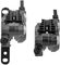 GRX Di2 RX815 1x11 42 Groupset - black/175.0 mm 42 tooth / 11-30 / external junction box