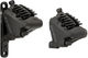 Grupo GRX RX600 1x11 40 - negro/170.0 mm 40 dientes, 11-30