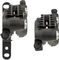 Shimano GRX RX600 1x11 40 Groupset - black/170.0 mm 40 tooth, 11-30