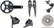 GRX RX810 1x11 40 Groupset - black/175.0 mm 40 tooth, 11-30