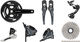 Shimano GRX RX810 2x11 31-48 Groupset - black/172.5 mm 31-48, 11-30