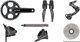 Groupe GRX Di2 RX815 1x11 40 - noir/175,0 mm 40 dents / 11-30 / distributeur externe