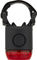 Knog Plug USB LED Rear Light - StVZO Approved - black