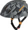 Alpina Pico Flash Kids Helmet - black camo orange matt | 50 - 55 cm