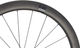 NEWMEN Advanced SL R.50 Streem Center Lock Disc Carbon 28" Wheelset - black black | SRAM XDR | 142 mm | 100 mm | 28" | 100 mm | SRAM XDR | 100 mm | 142 mm | Non Boost | Non Boost