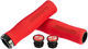 SRAM Lockring Contour Foam Grips - red-black/129 mm
