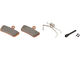 Bremsbeläge Disc für Guide R/Guide RS/Guide RSC/Guide Ultimate/Trail - universal/sintermetall