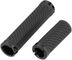 SRAM Locking TwistLoc Grips - black/77 mm / 125 mm