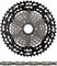 XTR Kassette CS-M9100-12 + Kette CN-M9100 12-fach Verschleißset - silber/10-51