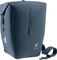 deuter Visby 25+5 Pannier Bag - black | 25 l