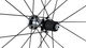 Shimano Juego de ruedas WH-RS700-C30-TL Carbono - negro/28" set (RD 9x100 + RT 10x130) Shimano