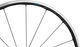 Shimano Set de Roues en Carbone WH-RS700-C30-TL - noir/Set de 28" (avant 9x100 + arrière 10x130) Shimano