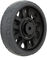 ORTLIEB 100 mm Spare Wheel for Duffle RS & RG - black/100 mm